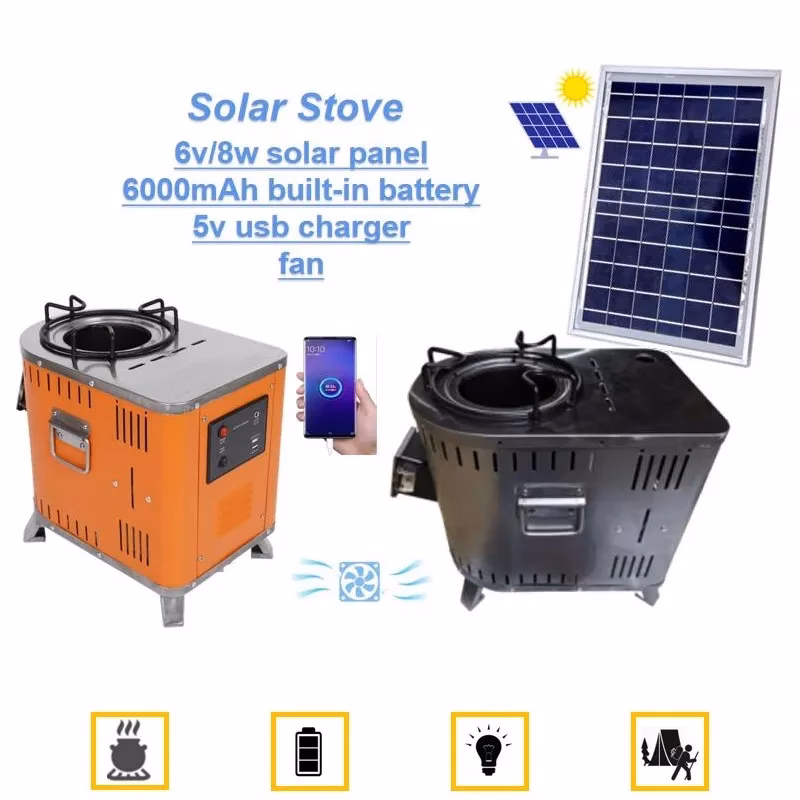 ¿Qué ventajas y desventajas tiene el uso de cocinas solares?