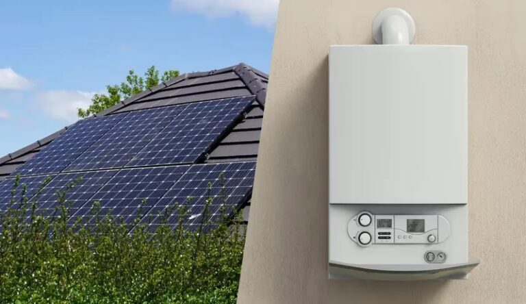 Paneles Solares y Calderas Mixtas: Guía Completa