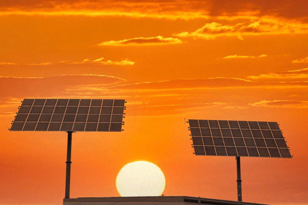 ¿Cómo podemos utilizar el sol como fuente de energía?