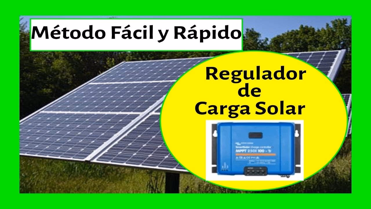 ¿Qué tamaño de controlador de panel solar necesito?