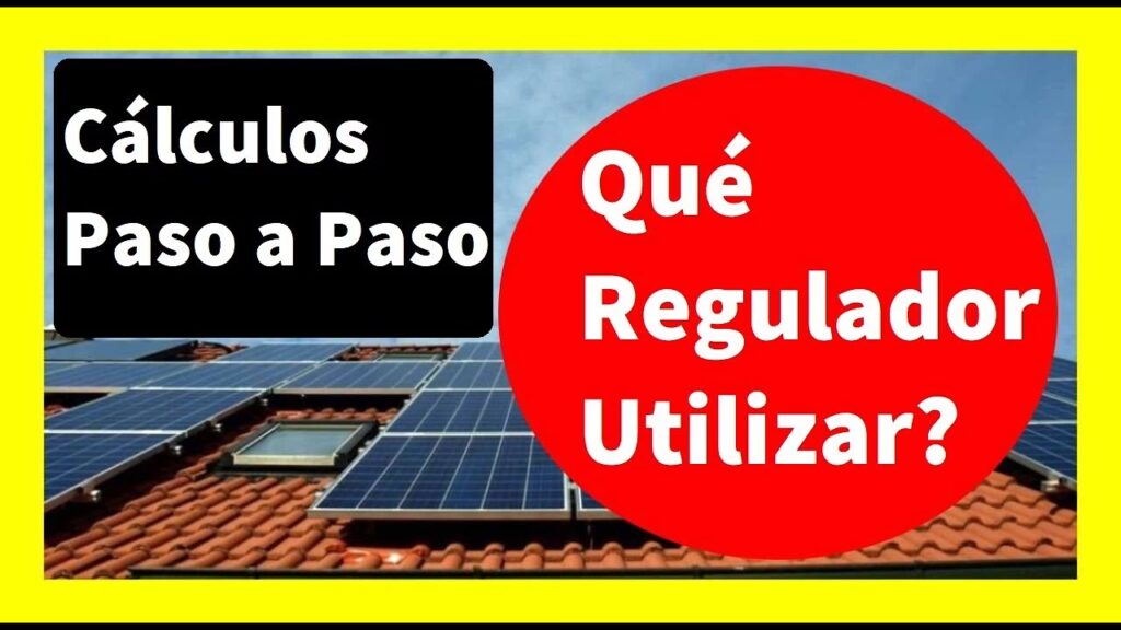 Guía de Tamaño: Controlador para Panel Solar de 100W