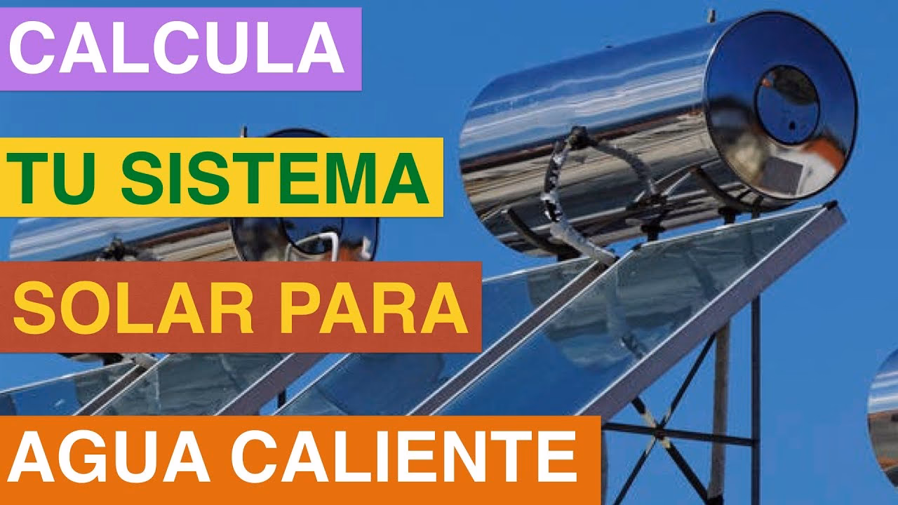 ¿Cómo cálculo qué termotanque necesito?
