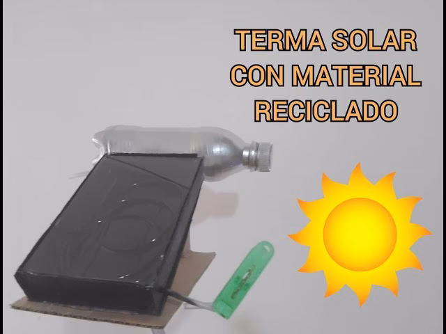 Calentador Solar: Guía Completa de Funcionamiento
