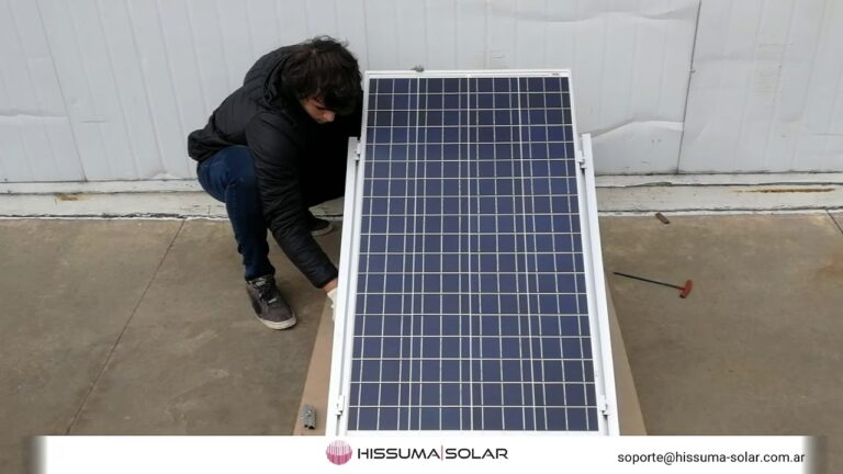 Cómo Limpiar tus Paneles Solares: Guía Completa