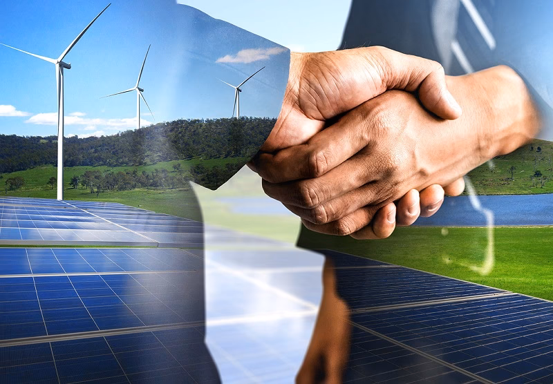 ¿Cuánto pagan en la energía eólica?