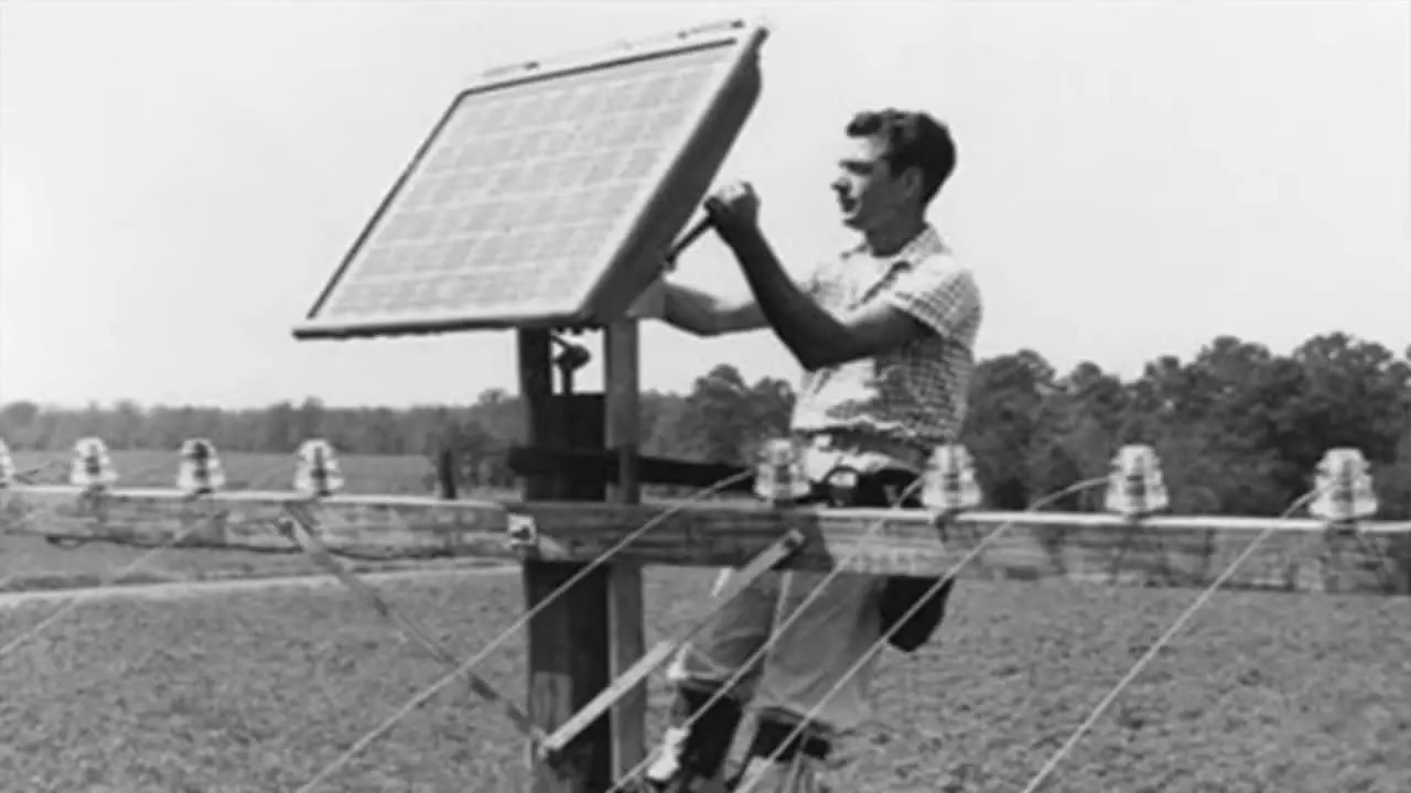 ¿Cómo han evolucionado los paneles solares a lo largo del tiempo?