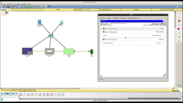 Cisco Packet Tracer: Tu Laboratorio de Redes Virtual