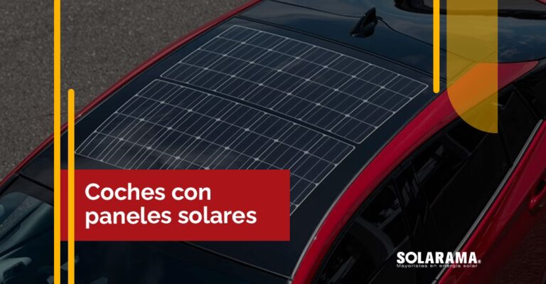 Coches Solares: ¿Cómo Funcionan Realmente?