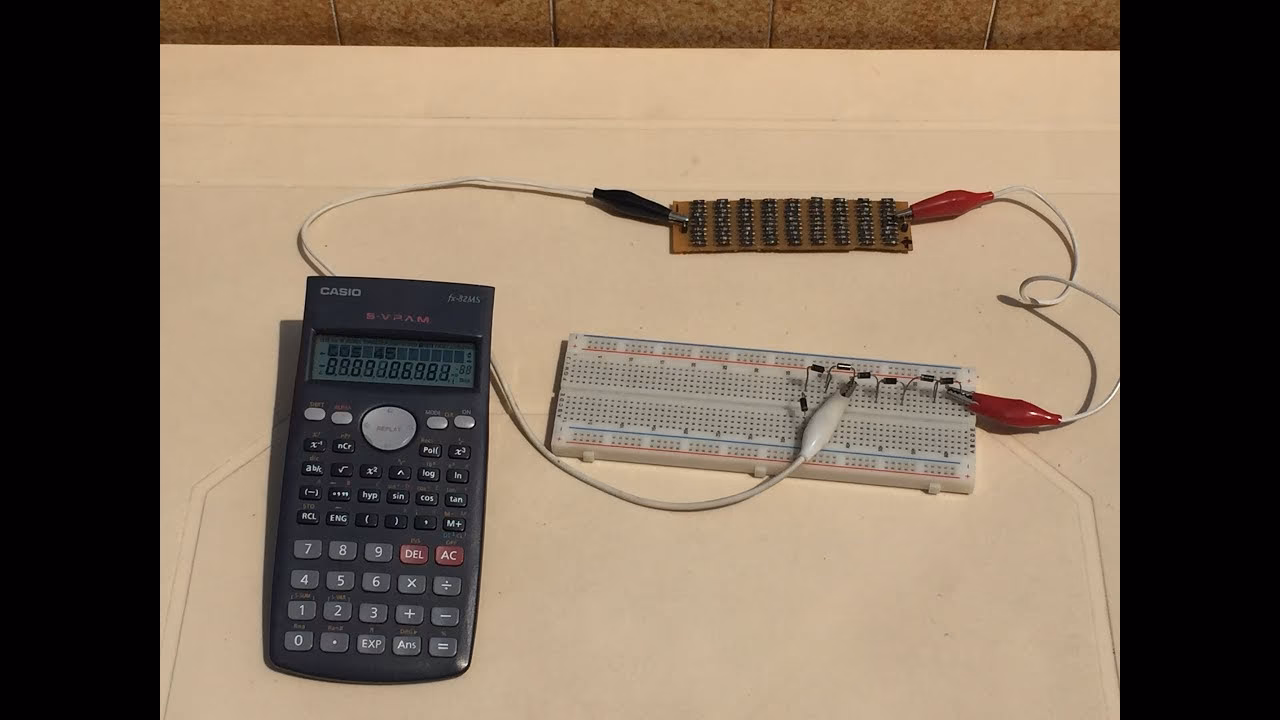 ¿Cuánto dura la batería de una calculadora solar?