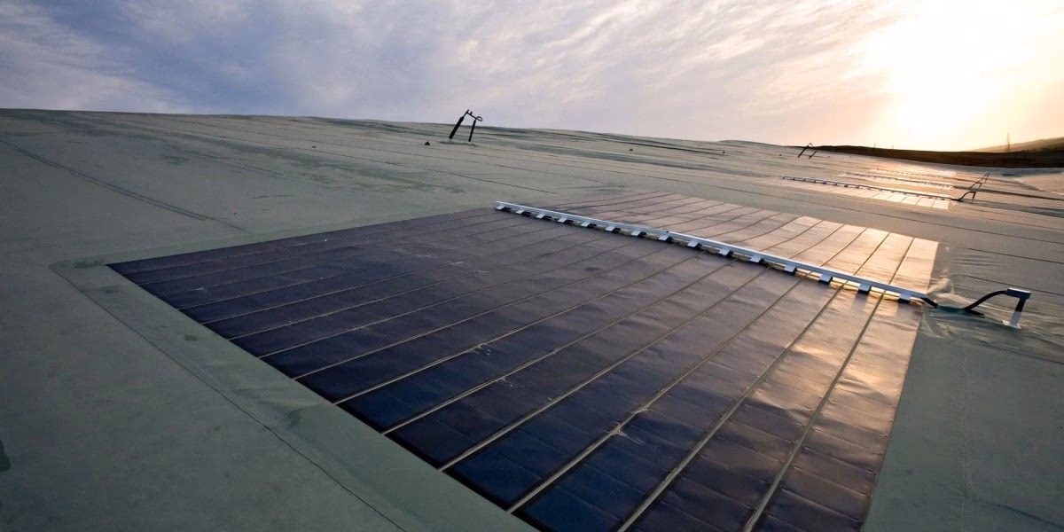 ¿Cómo guardar un panel solar?