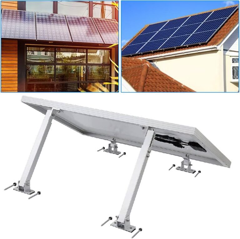 Soportes para Paneles Solares: ¿Cuántos Usar?