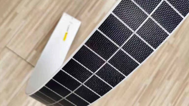 Paneles Solares Flexibles: La Guía Definitiva