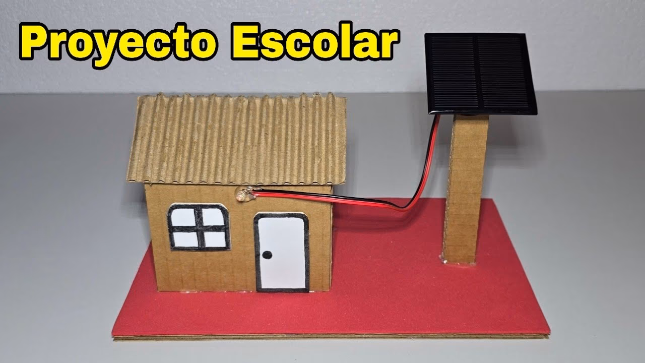 ¿Cómo hacer una maqueta de nuestro sistema solar?