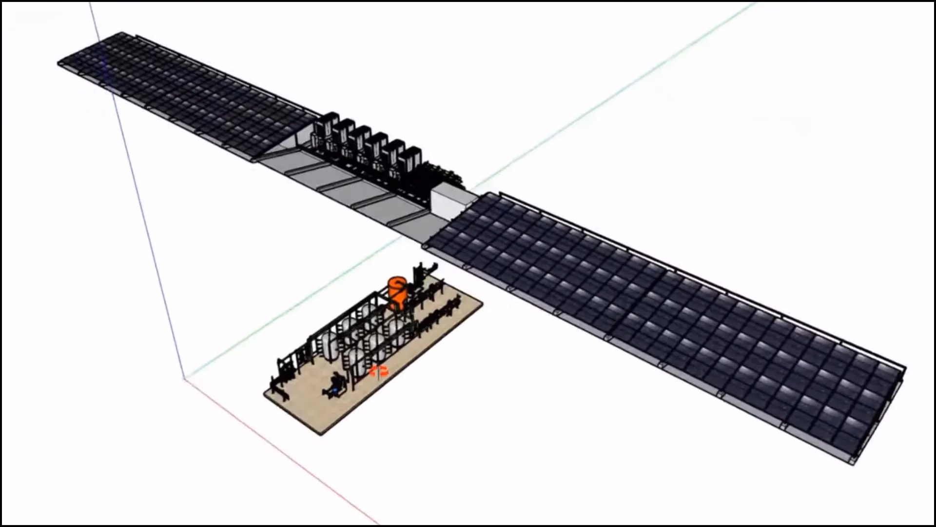 ¿Puedo agregar paneles solares a mi sistema existente y obtener crédito fiscal?