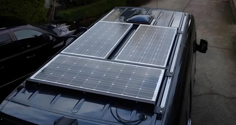 Paneles Solares para Cargar tu Coche Eléctrico