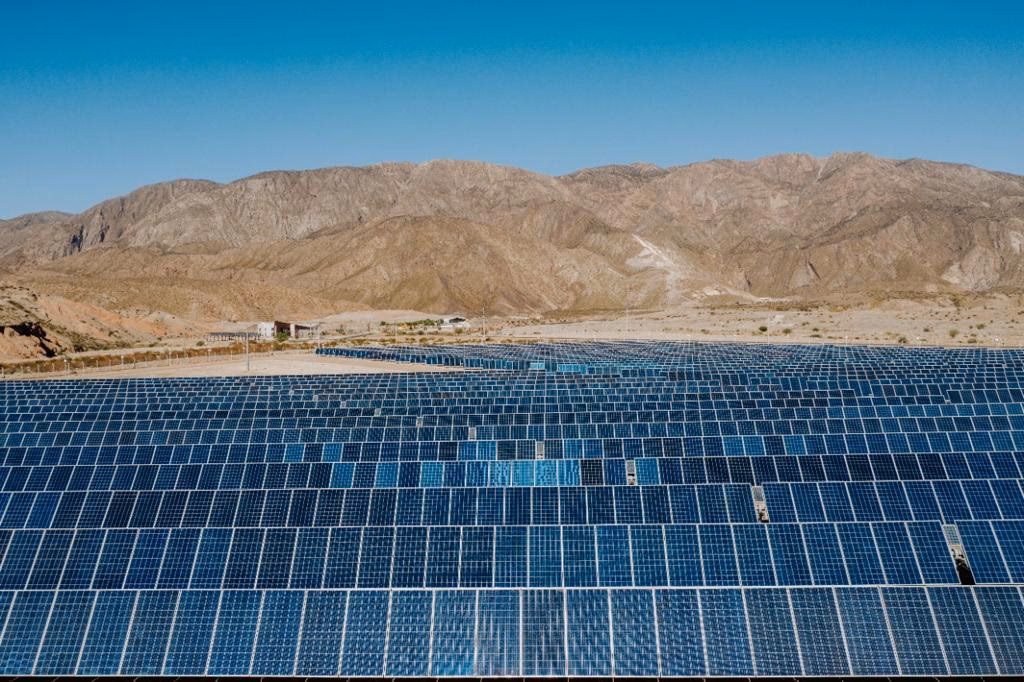 ¿Qué energía se utiliza en anchipurac?