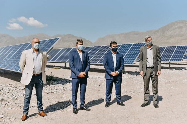 Anchipurac: Energía y Futuro Sustentable en San Juan