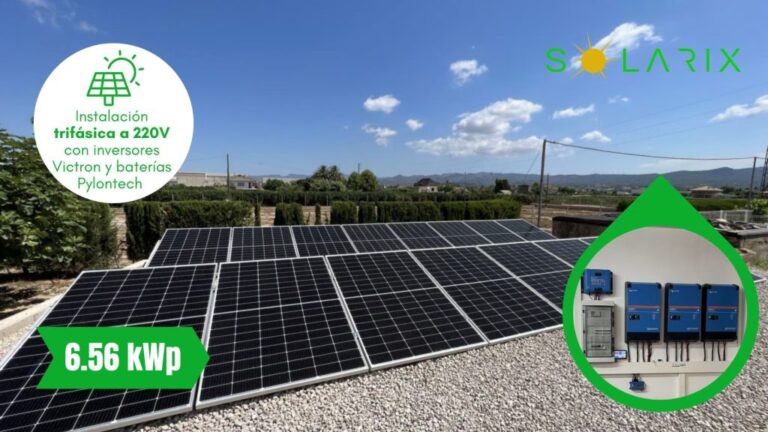 Energía Solar Trifásica: Cómo Obtenerla y Usarla