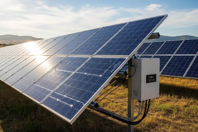 Paneles Solares: Reduce tu Factura de la Luz