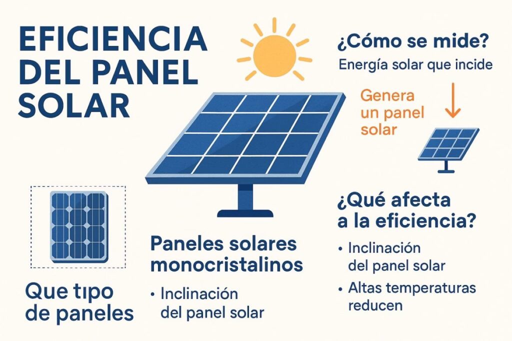 Paneles Solares y el Factor de Potencia: La Guía