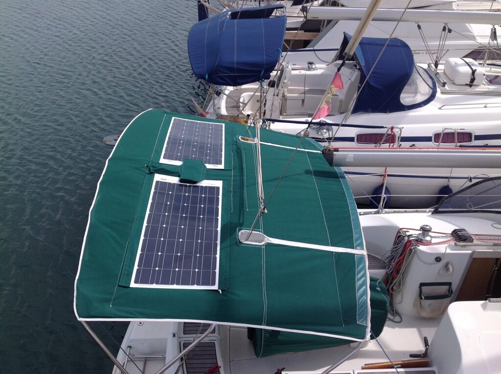 ¿Qué se necesita para dañar un panel solar?