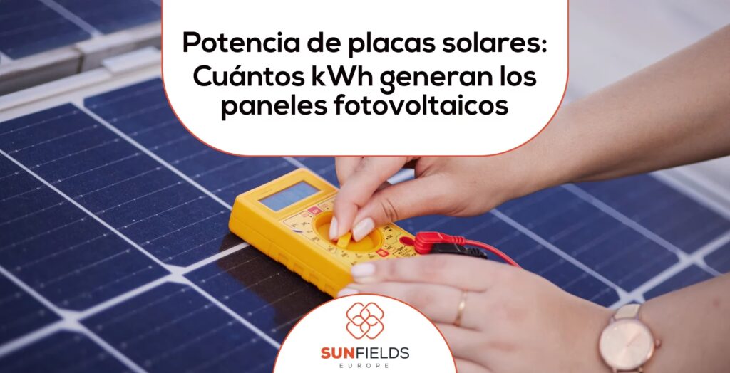 Degradación de Paneles Solares: ¿Cuánta Energía Pierden?