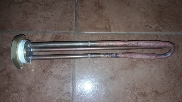 Cómo Medir la Resistencia de un Termotanque