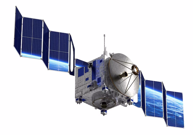 ¿Cómo despegan los satélites?