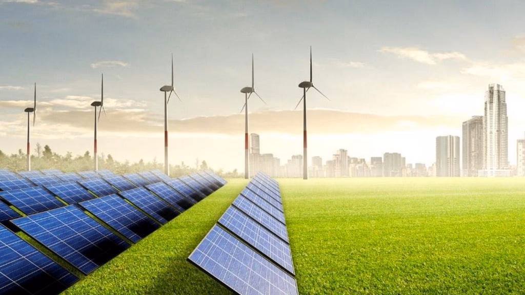 ¿Cómo distribuyen la energía eléctrica?