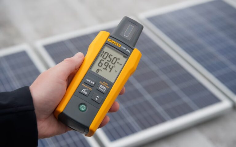 Guía Fácil para Leer tu Medidor Solar