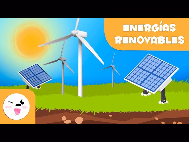 ¿Cómo se originan los recursos renovables?