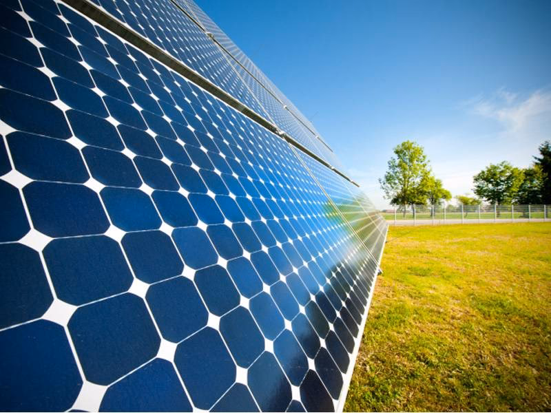 ¿Puede la energía renovable salvar al mundo en el futuro?