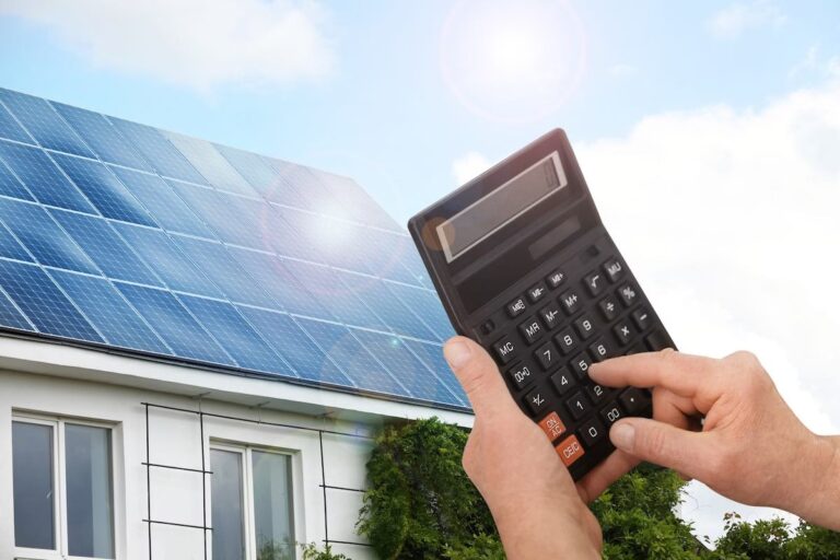 La Energía Detrás de tu Calculadora Solar