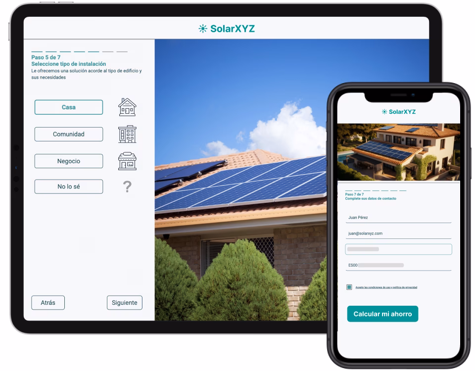¿Se pueden vender paneles solares por teléfono?