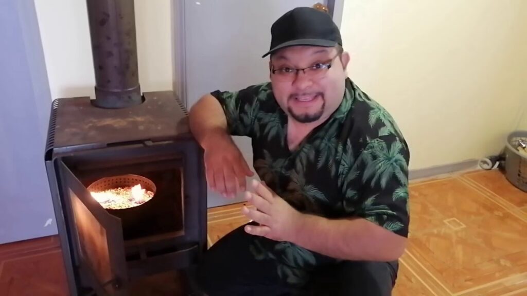 Pellets en estufa de leña: ¿Una buena idea?