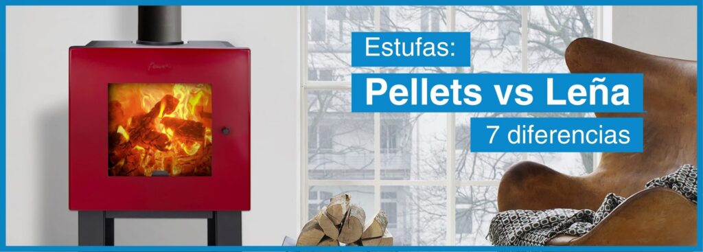 Estufa de Pellets vs. Gas: ¿Cuál te Conviene?