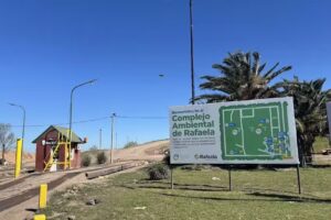 Complejo Ambiental Rafaela
