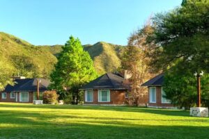 Complejo de Cabañas Solar Encantado.