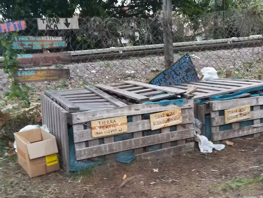 Compostera Comunitaria