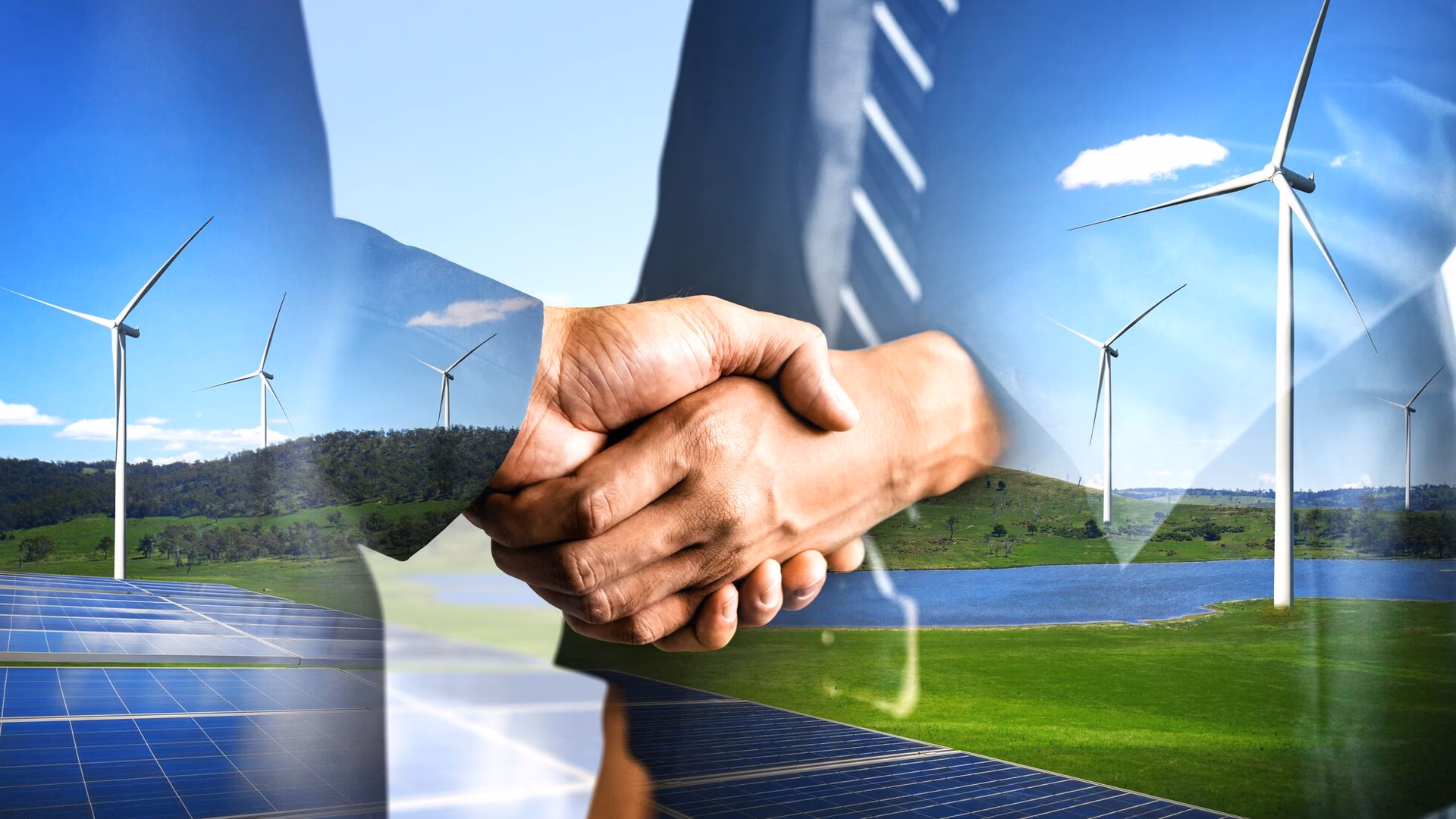 ¿Quién es el mayor comprador de energía renovable?