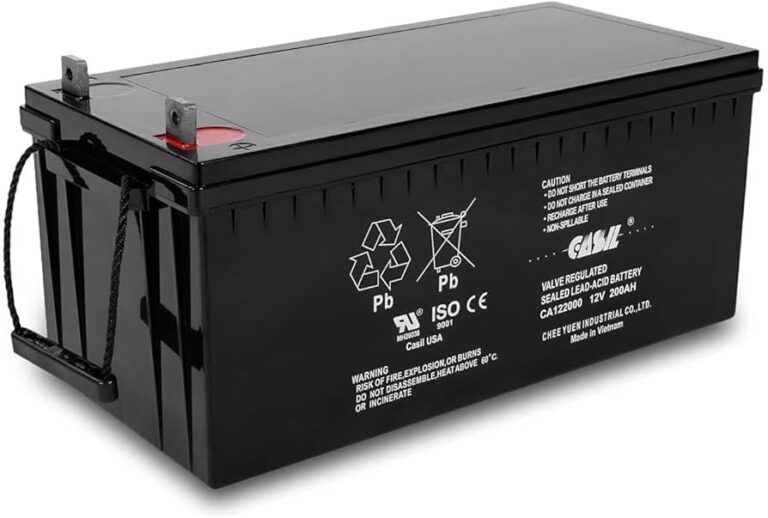 Baterías Solares: ¿Cuántos kWh Almacenan?