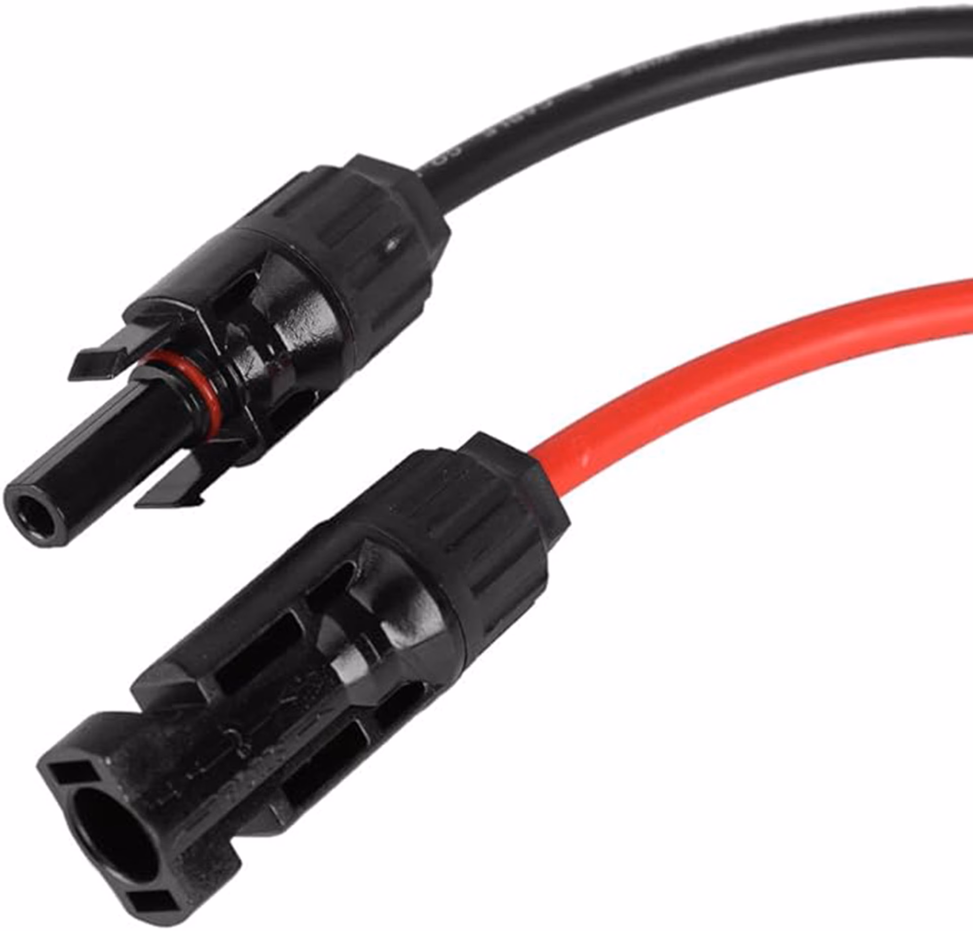 ¿Cómo pasar cables para paneles solares?