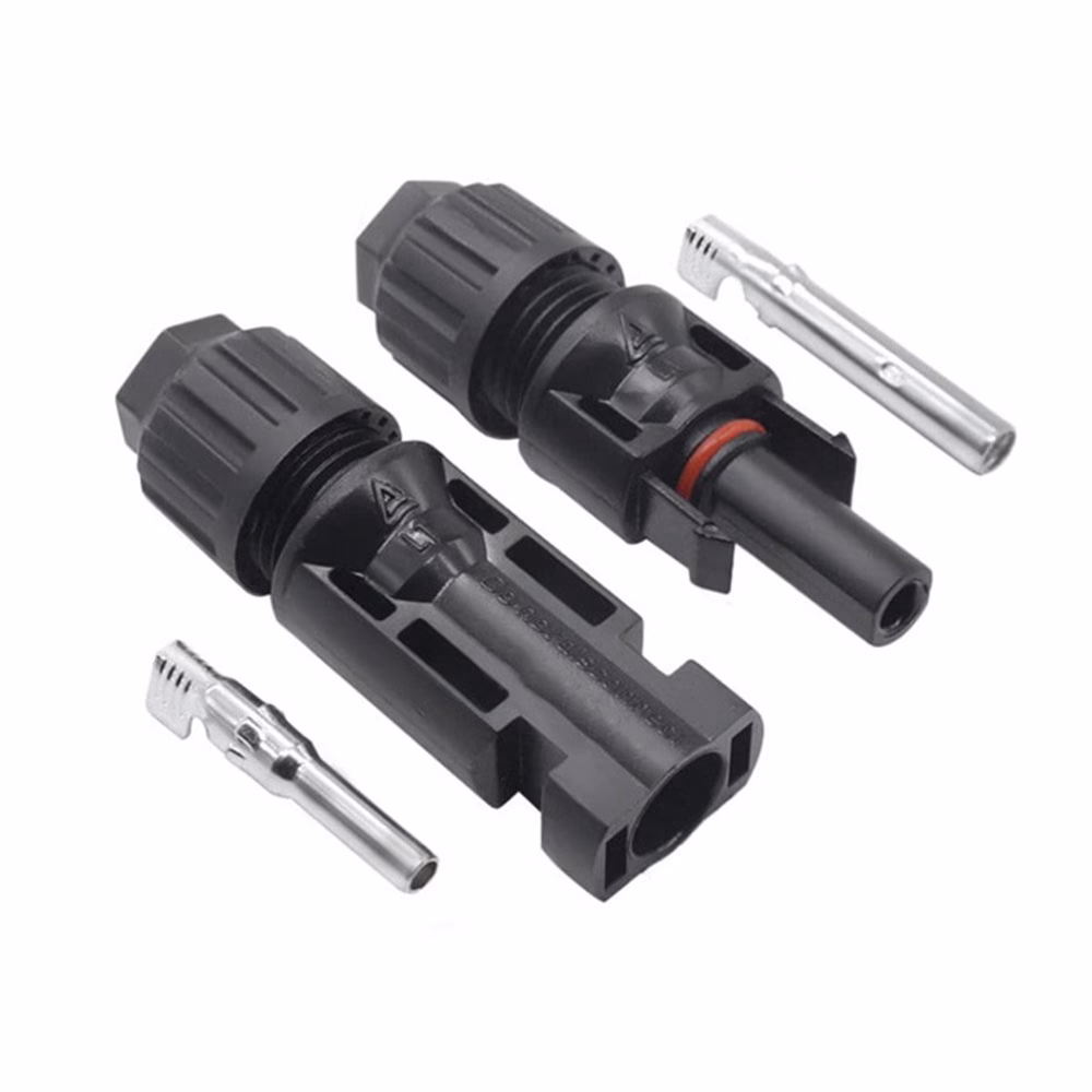 ¿Qué tipos de conectores eléctricos hay?