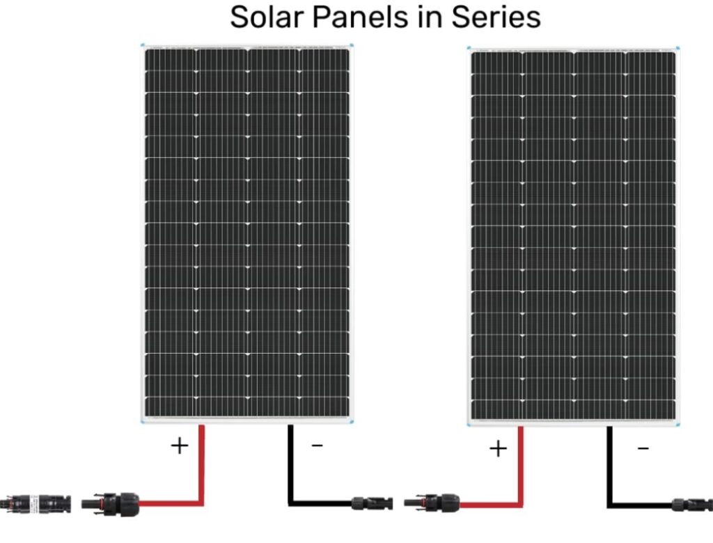 Paneles Solares: ¿Conexión en Serie o Paralelo?