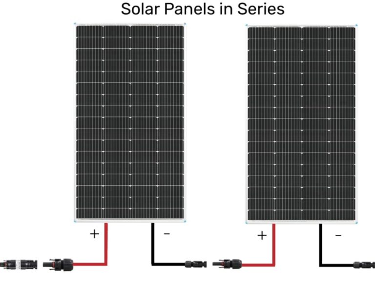 Paneles Solares: ¿Conexión en Serie o Paralelo?