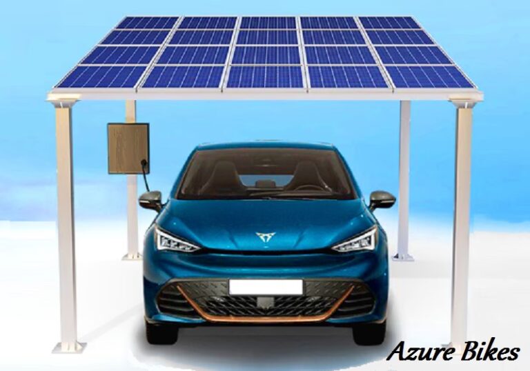 Costo y beneficios de una cochera solar