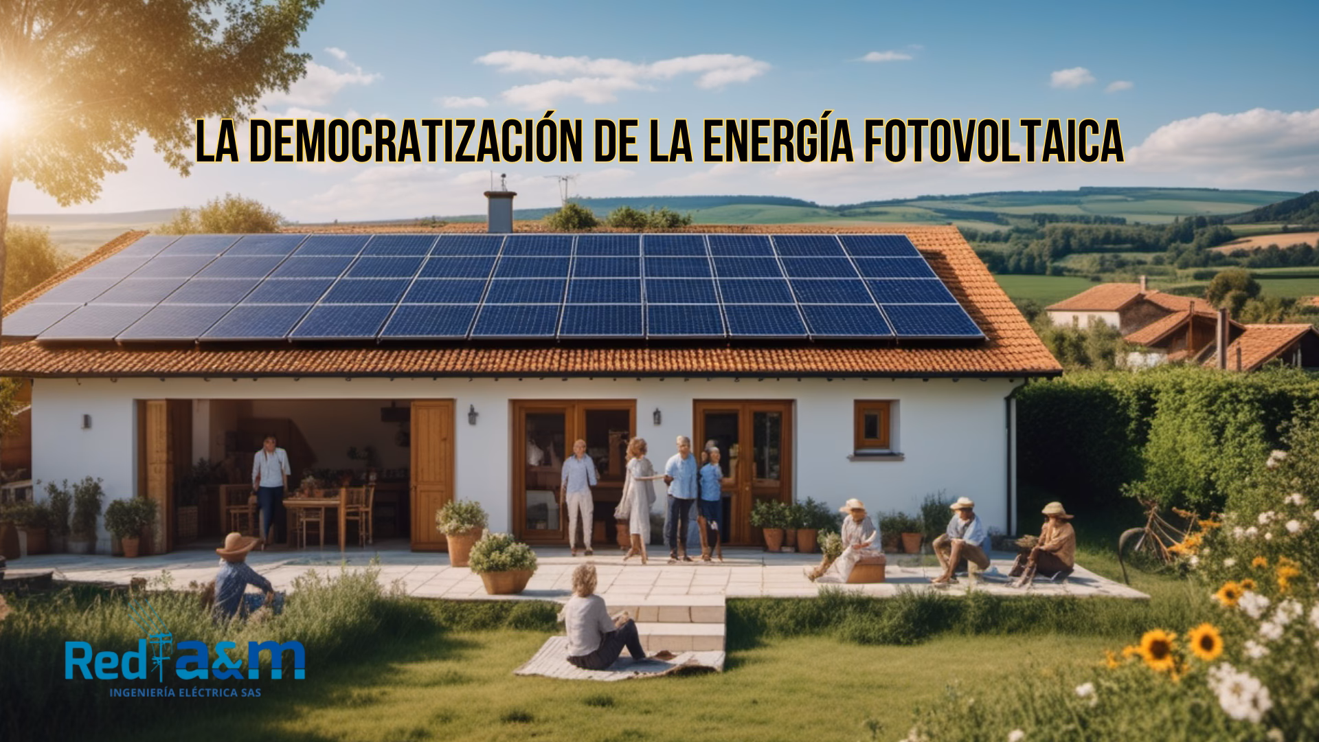 ¿Cómo hacer más accesible la energía solar?