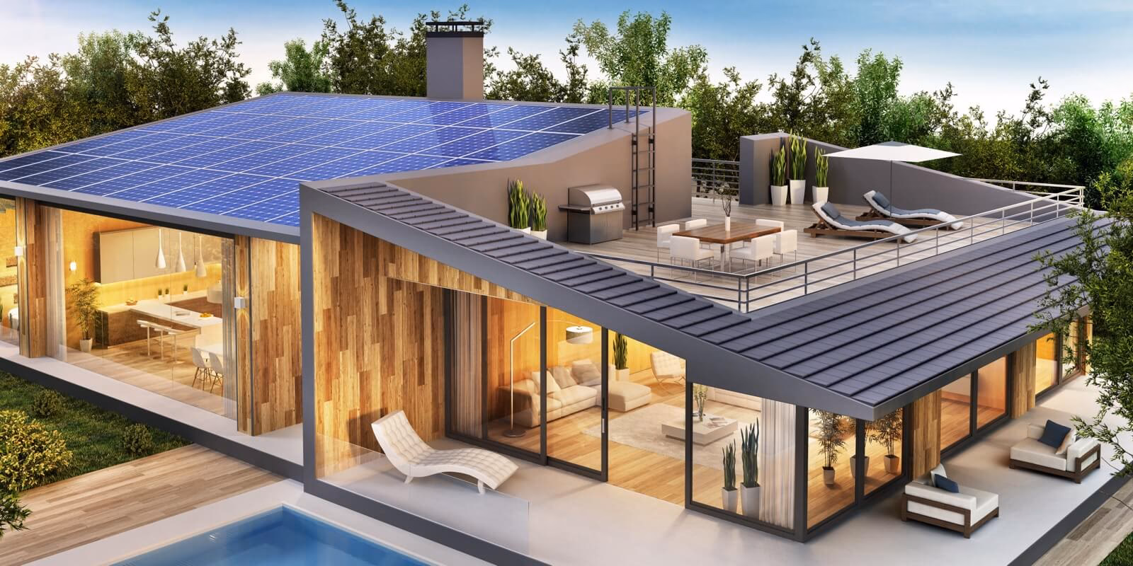¿Qué es la construcción bioclimática?