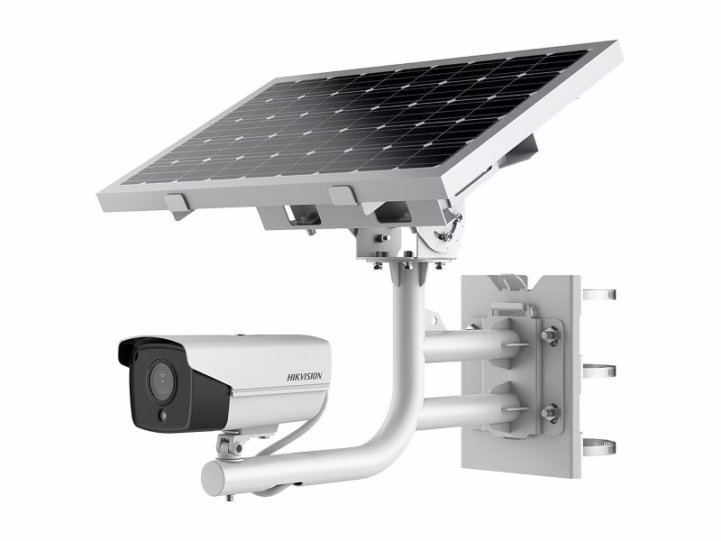 ¿Cuánto consume una cámara conectada las 24 horas al mes de energía?