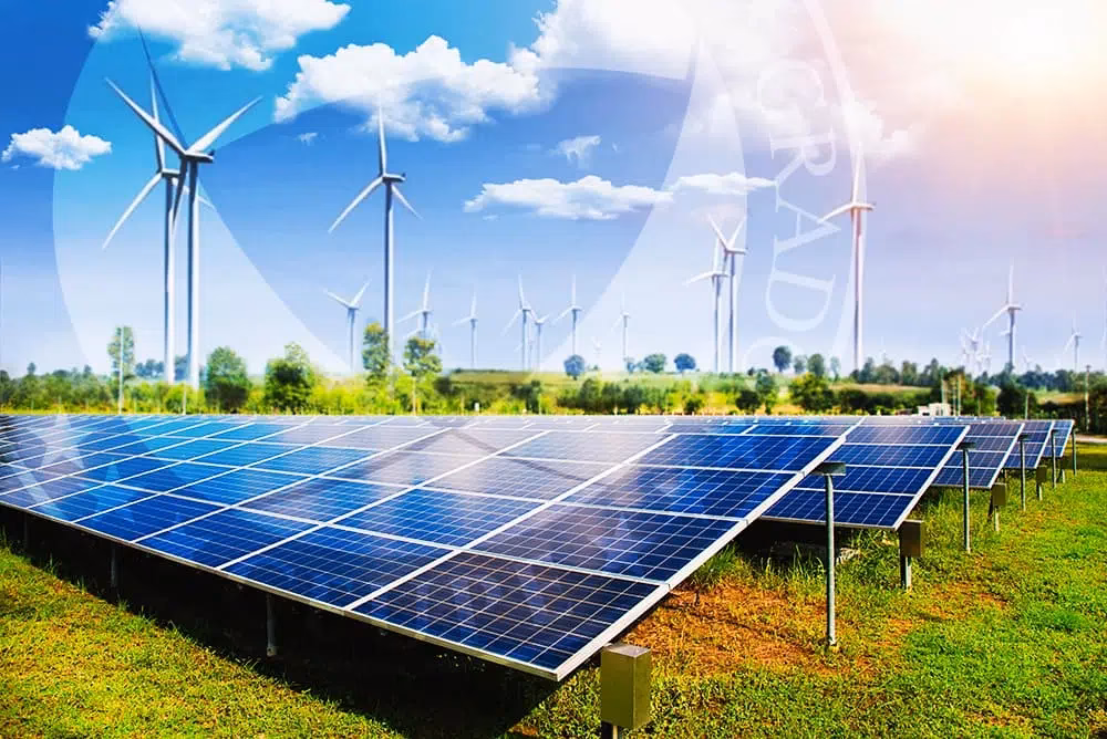 ¿Qué son los controles de energía?